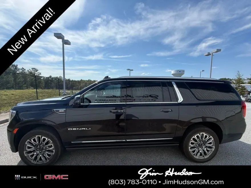 2023 Gmc Yukon XL Denali Ultimate photo 1