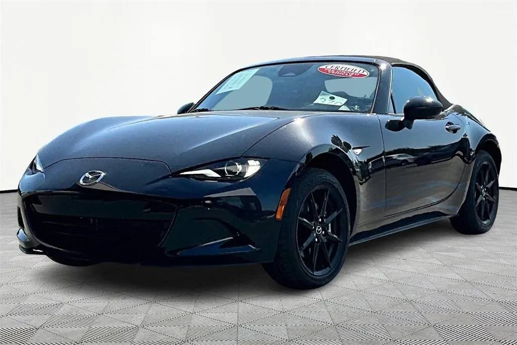 2024 Mazda MX-5 Miata Miata Sport photo 1