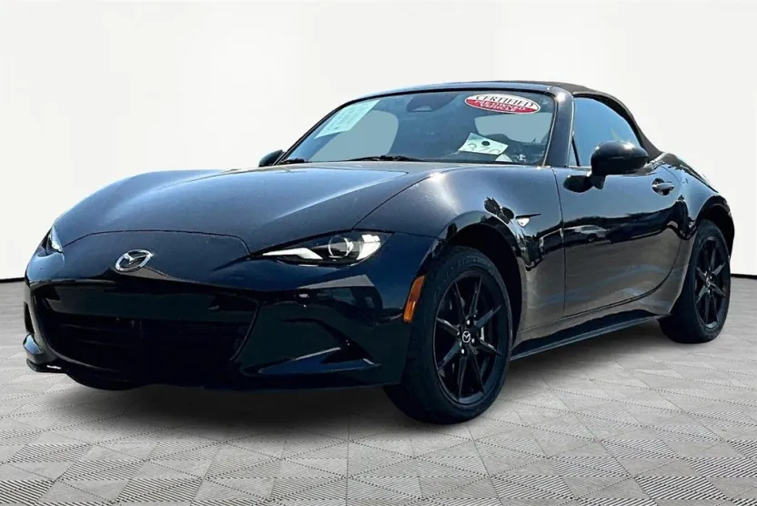 2024 Mazda MX-5 Miata Miata Sport photo 1