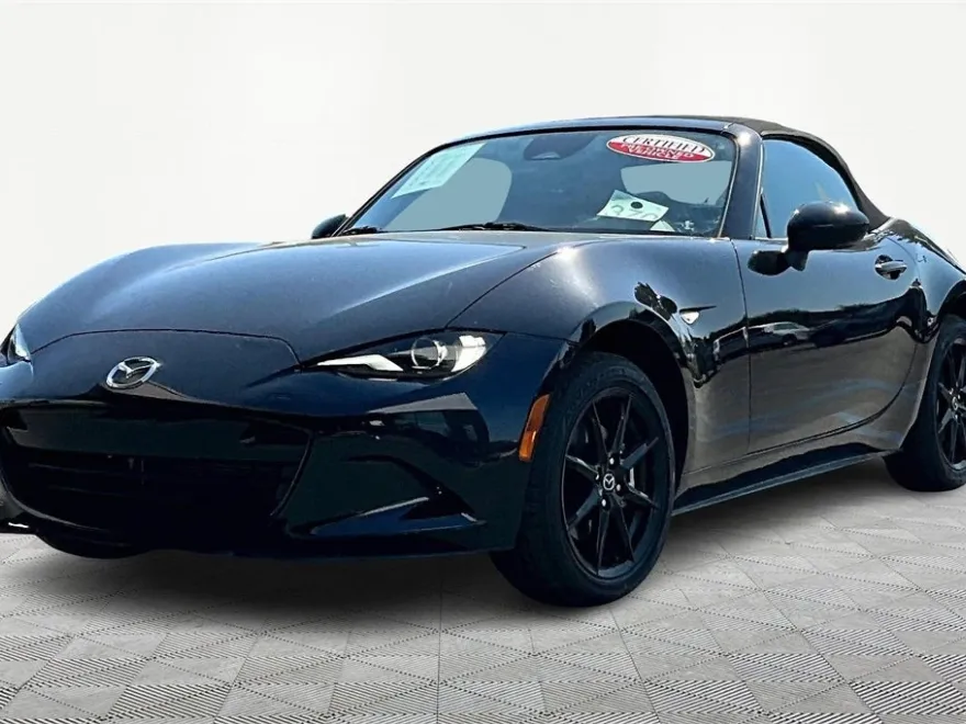 2024 Mazda MX-5 Miata Miata Sport photo 1
