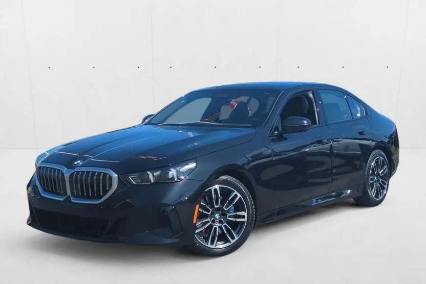 2024 Bmw 530i photo 1