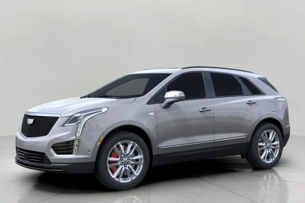 2025 Cadillac XT5 Sport photo 1