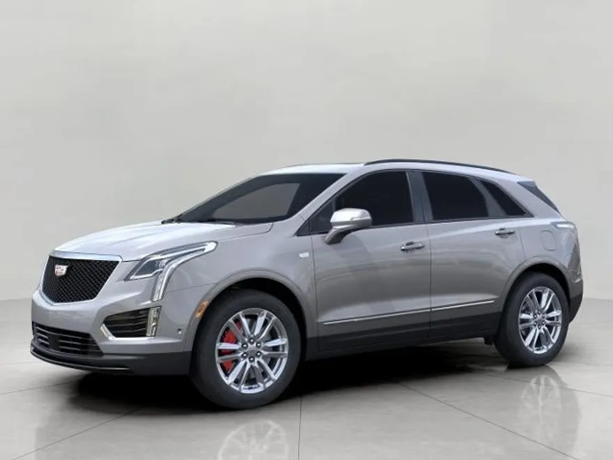 2025 Cadillac XT5 Sport photo 1