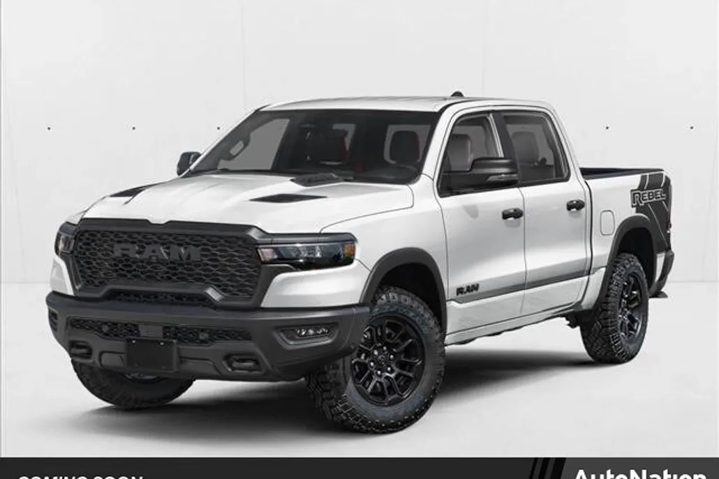 2026 Ram 1500 Rebel photo 1