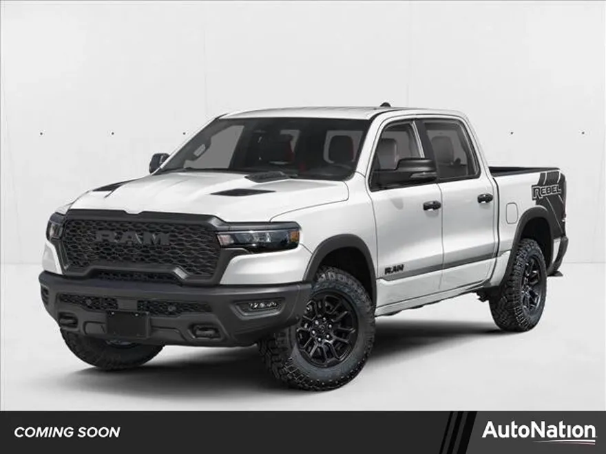 2026 Ram 1500 Rebel photo 1