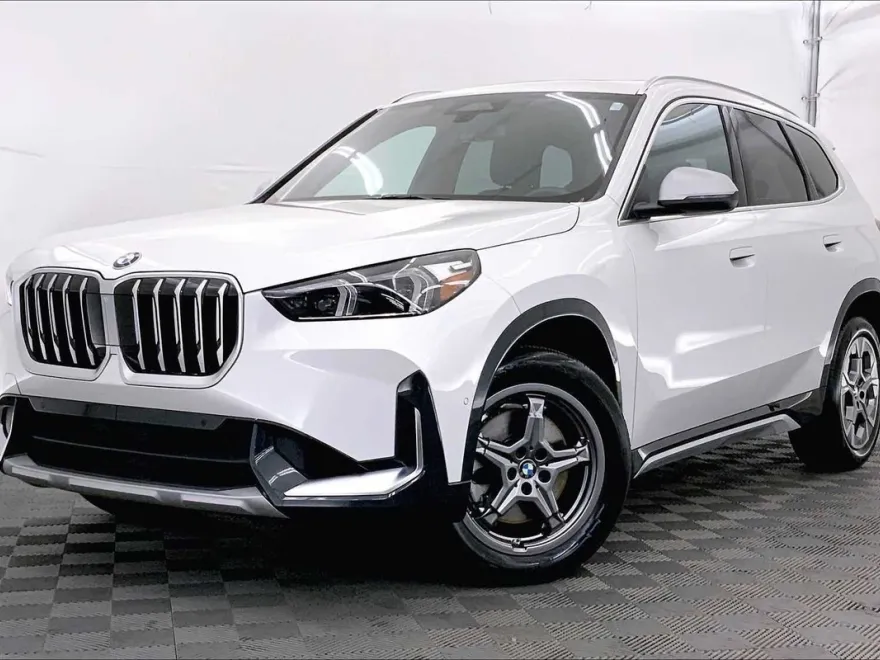 2024 Bmw X1 XDrive28i photo 1