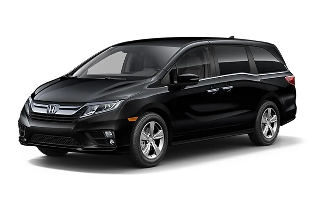 2019 Honda Odyssey EX photo 1