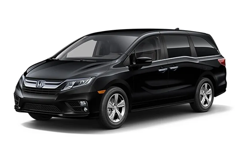 2019 Honda Odyssey EX photo 1