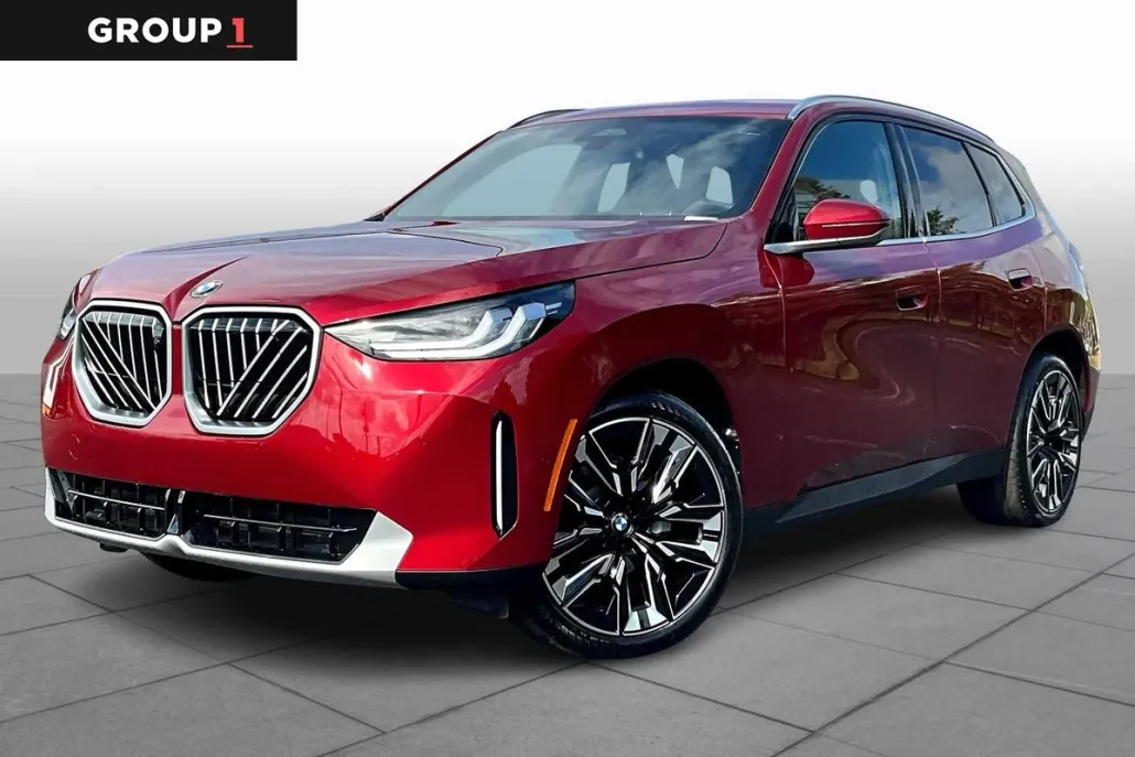 2026 Bmw X3 photo 1