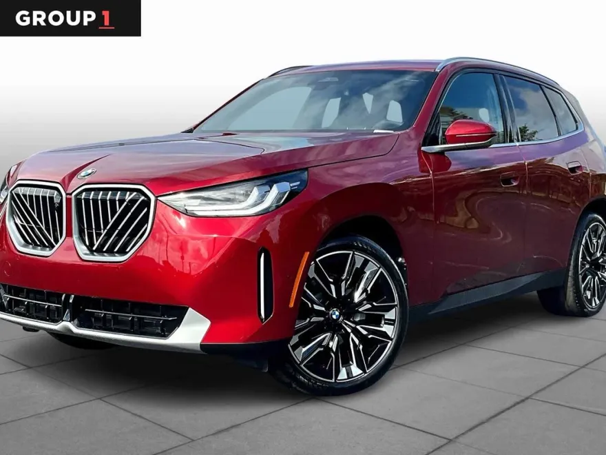 2026 Bmw X3 photo 1