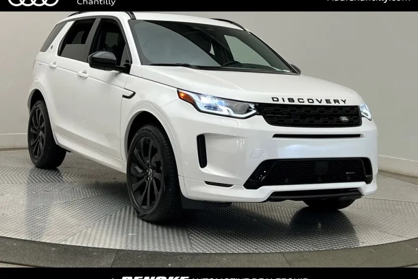 2023 Land Rover Discovery Sport SE R-Dynamic photo 1