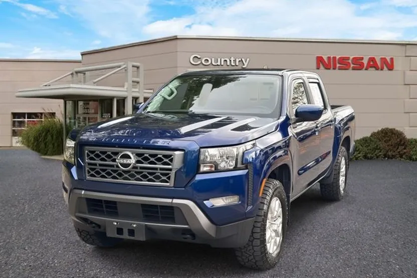 2023 Nissan Frontier SV photo 1