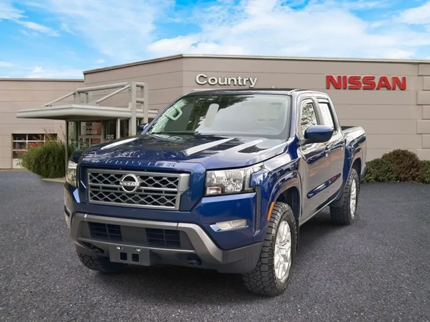 2023 Nissan Frontier SV photo 1