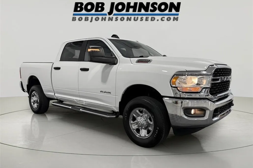 2024 Ram 2500 Big Horn photo 1