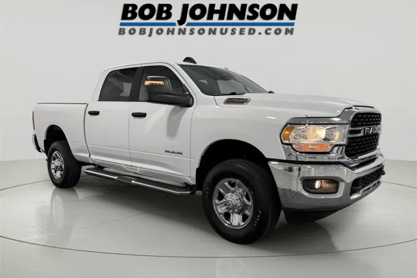 2024 Ram 2500 Big Horn photo 1
