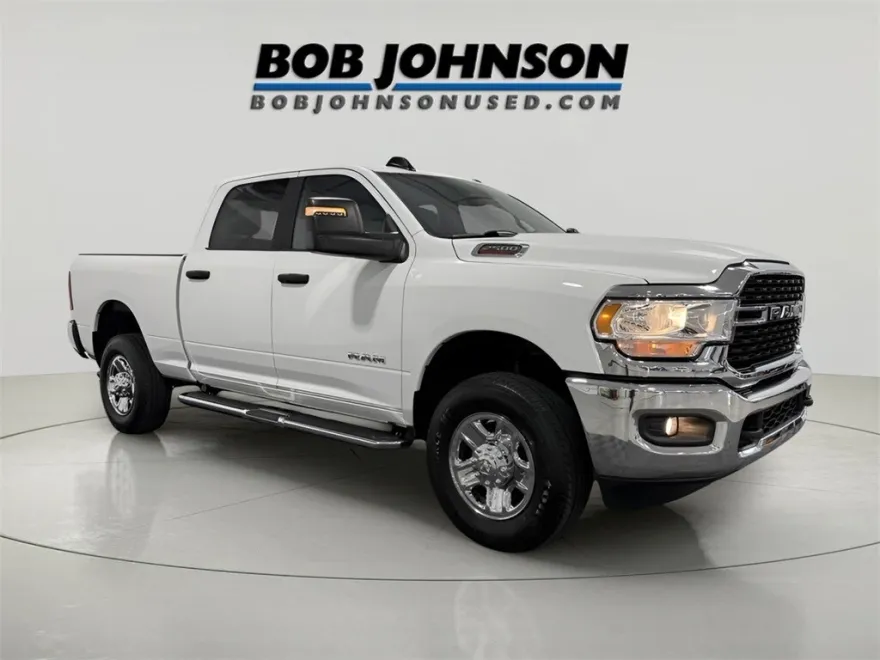 2024 Ram 2500 Big Horn photo 1