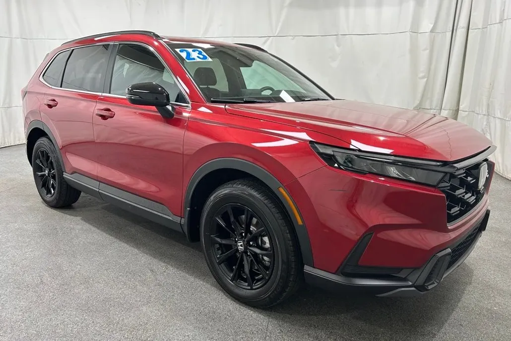 2023 Honda CR-V Hybrid Sport photo 1
