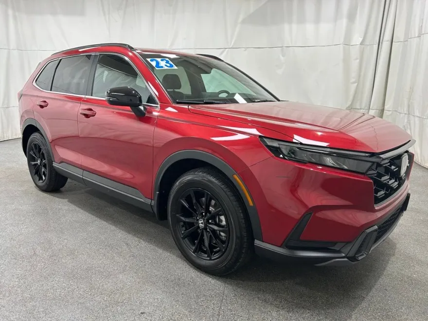 2023 Honda CR-V Hybrid Sport photo 1