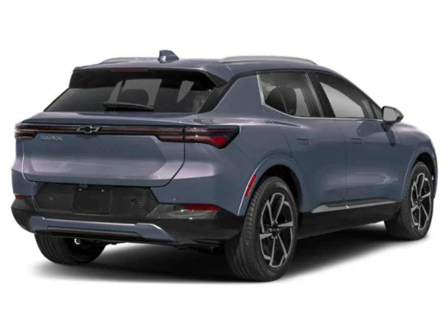 2026 Chevrolet Equinox EV 1LT photo 1