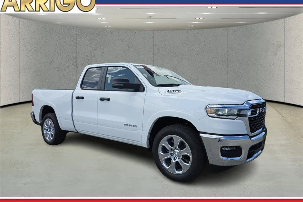 2025 Ram 1500 Big Horn photo 1