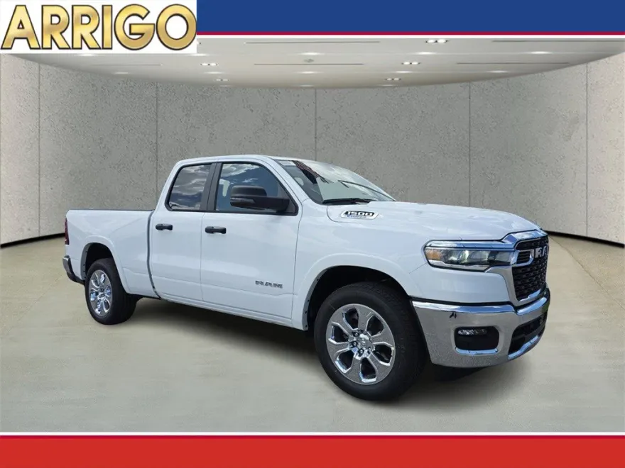 2025 Ram 1500 Big Horn photo 1