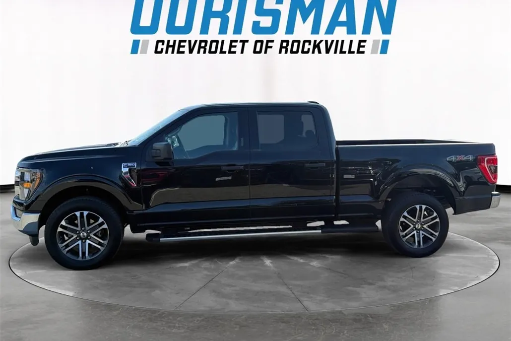 2023 Ford F-150 XL photo 1