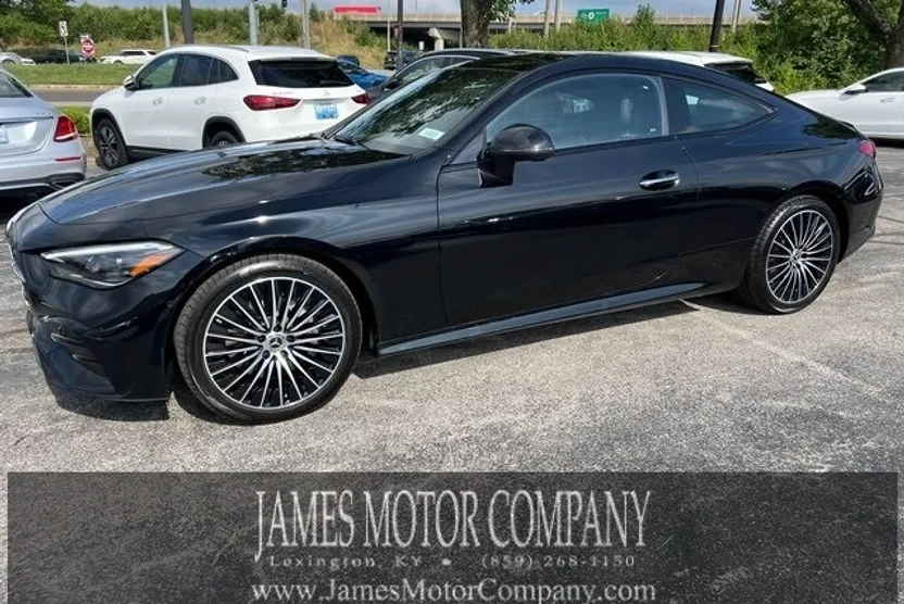 2026 Mercedes Benz CLE 300 4MATIC photo 1