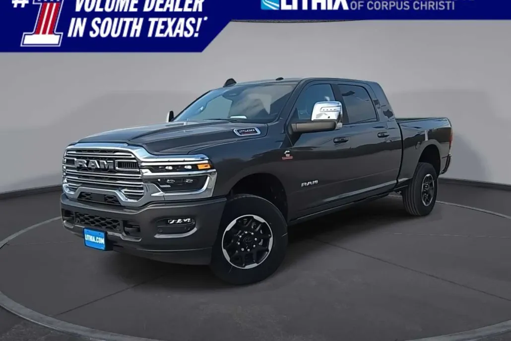 2025 Ram 2500 Laramie photo 1
