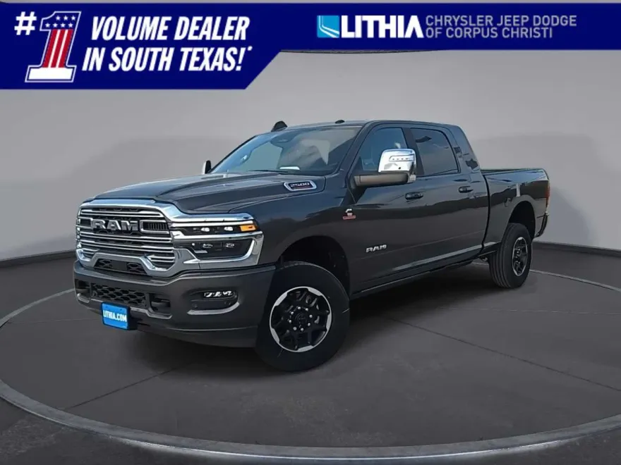 2025 Ram 2500 Laramie photo 1