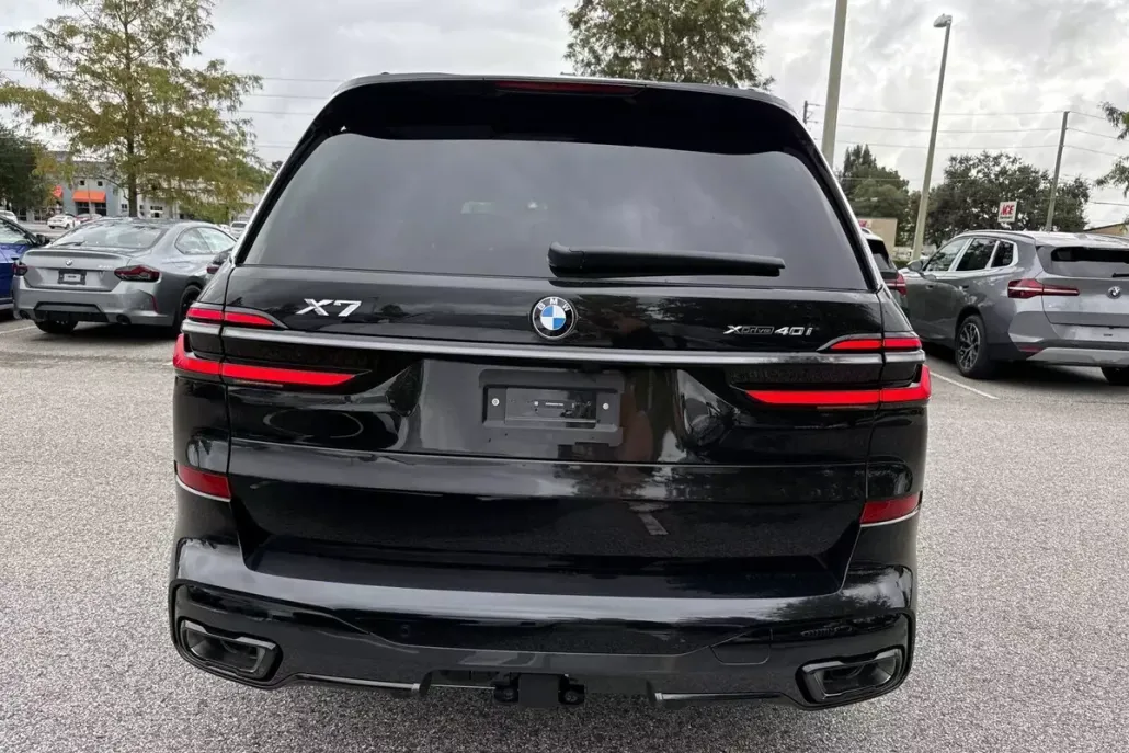2026 Bmw X7 xDrive40i photo 1