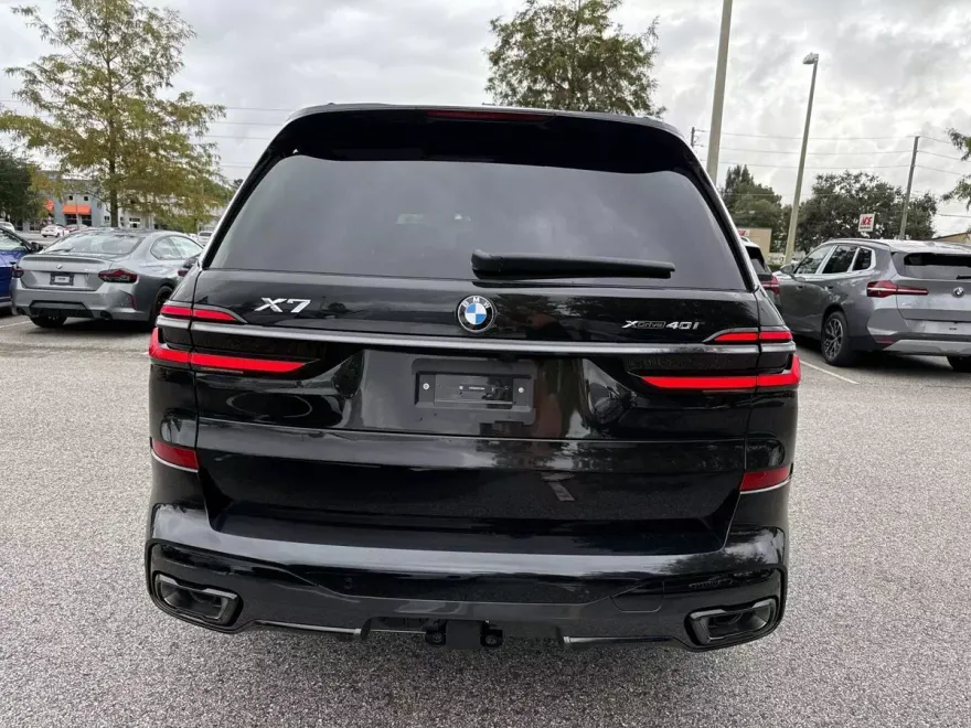 2026 Bmw X7 xDrive40i photo 1