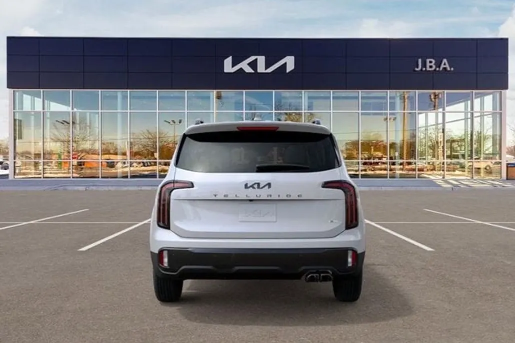 2025 Kia Telluride EX X-Line photo 1