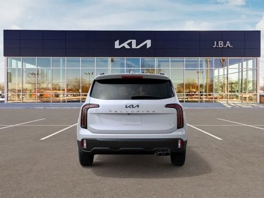 2025 Kia Telluride EX X-Line photo 1