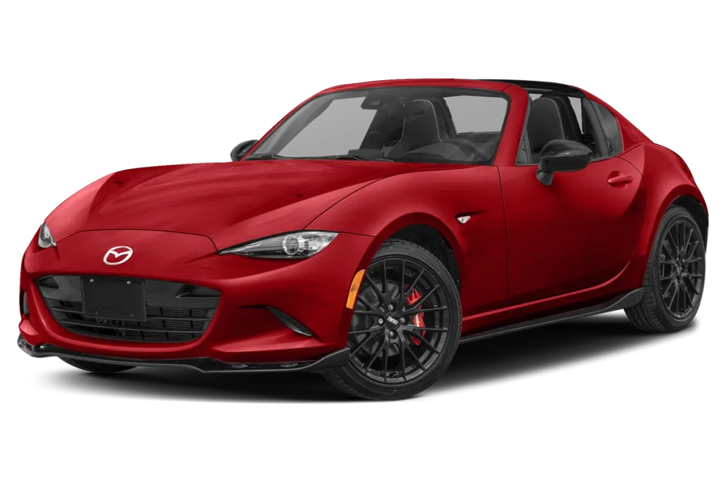 2023 Mazda MX-5 Miata RF Miata photo 1