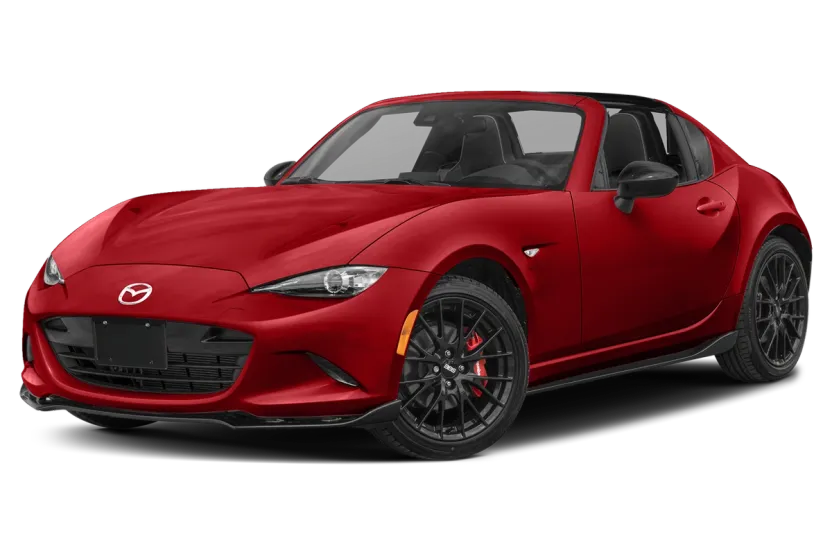 2023 Mazda MX-5 Miata RF Miata photo 1