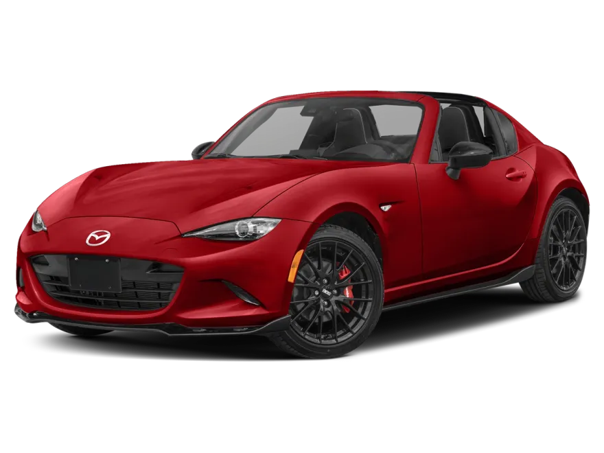 2023 Mazda MX-5 Miata RF Miata photo 1