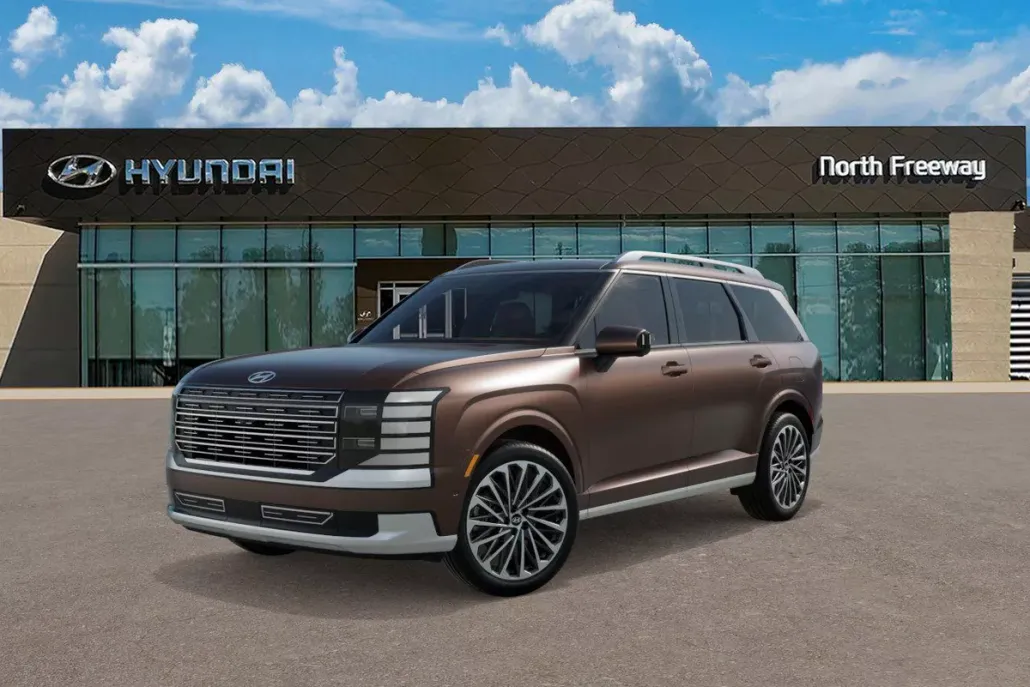 2026 Hyundai Palisade Calligraphy photo 1