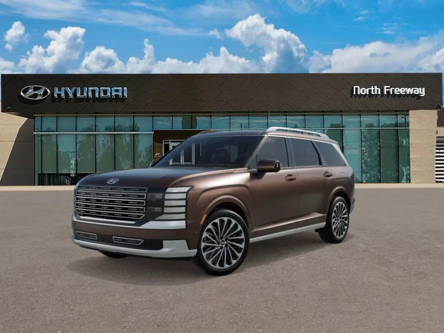 2026 Hyundai Palisade Calligraphy photo 1