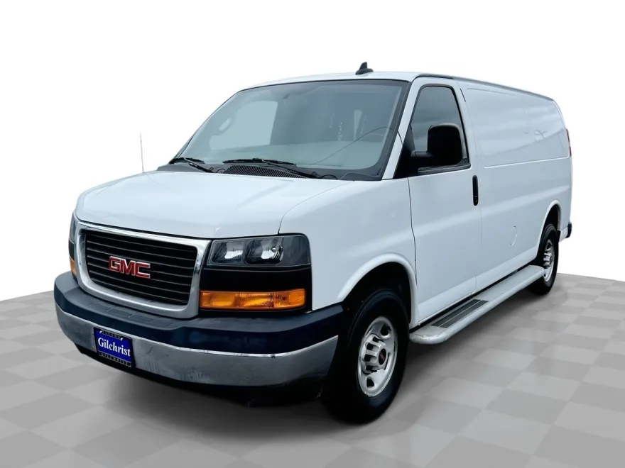 2022 Gmc Savana Cargo 2500 photo 1