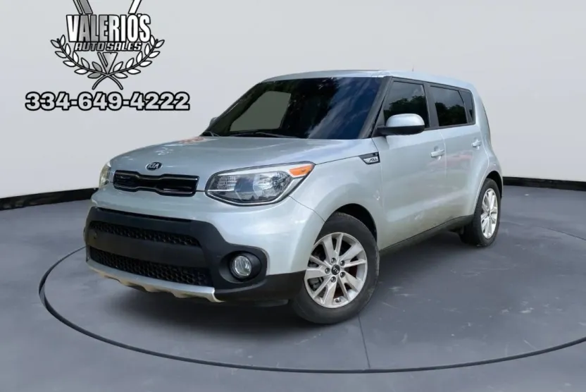 2019 Kia Soul Base photo 1
