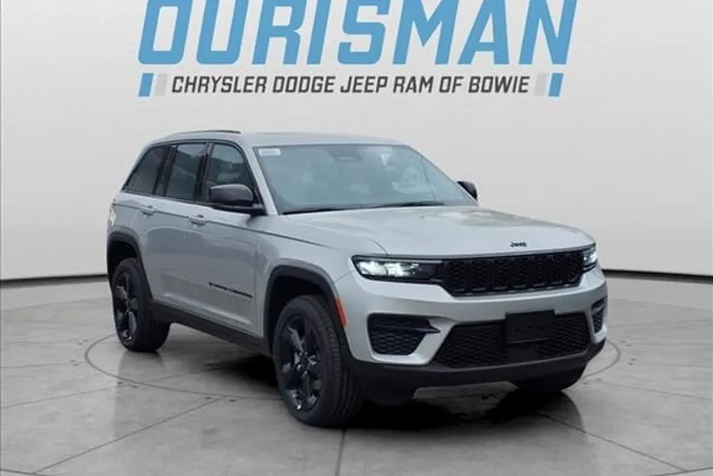 2025 Jeep Grand Cherokee Altitude X photo 1