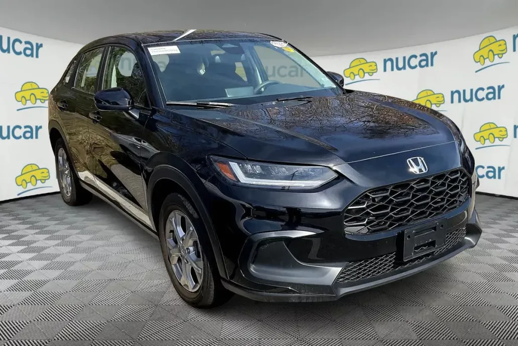 2024 Honda HR-V LX photo 1