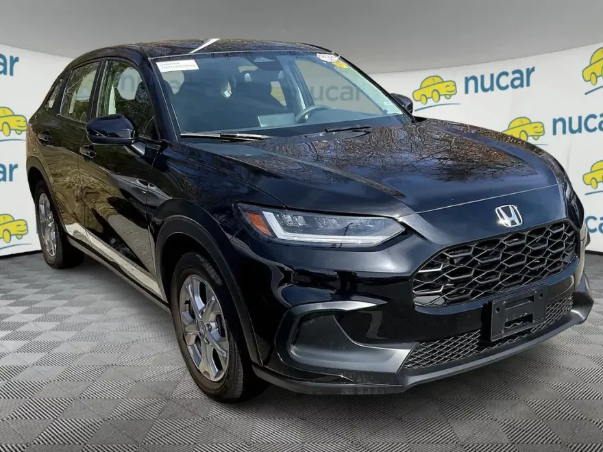 2024 Honda HR-V LX photo 1