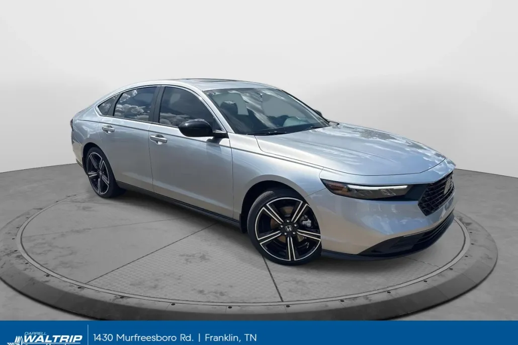 2025 Honda Accord Hybrid Sport photo 1