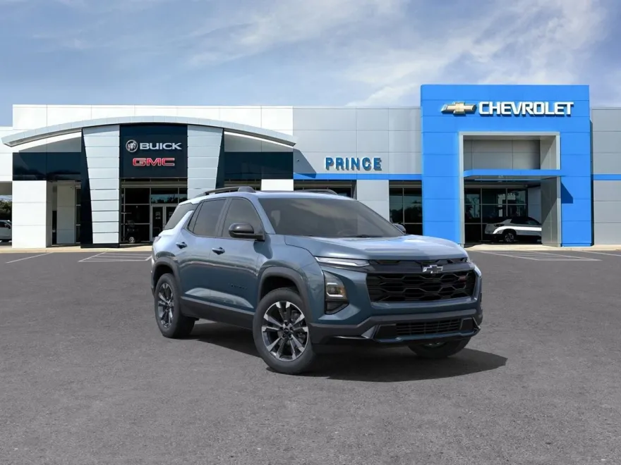 2026 Chevrolet Equinox RS photo 1