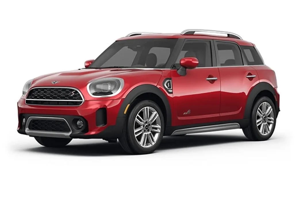 2023 Mini Countryman ALL4 S photo 1