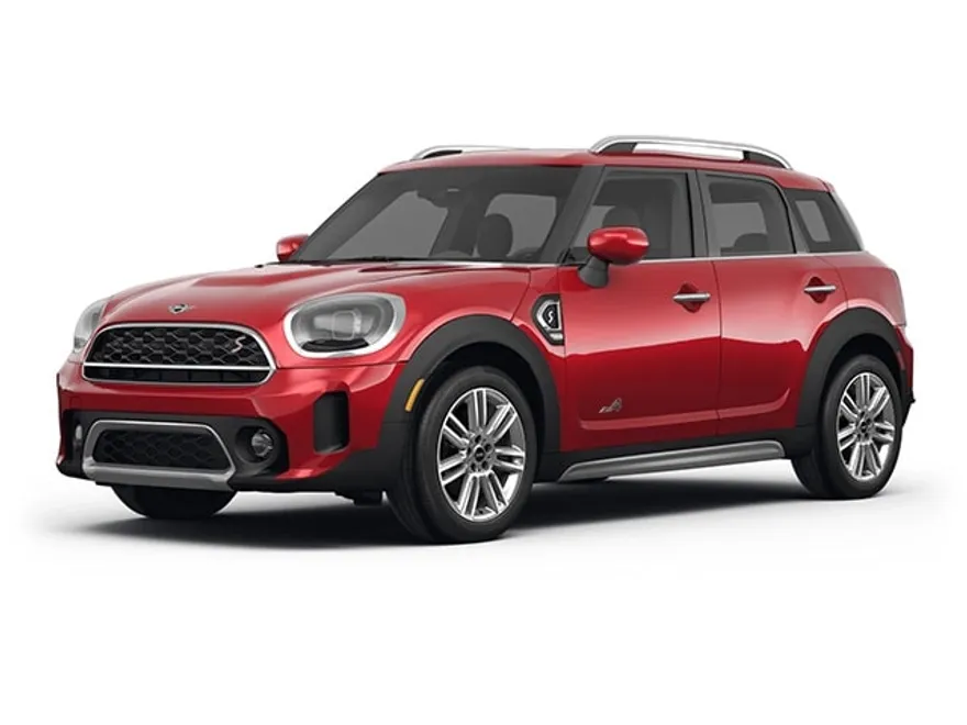 2023 Mini Countryman ALL4 S photo 1