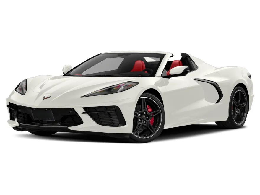 2022 Chevrolet Corvette Stingray Convertible 3LT Z51 photo 1