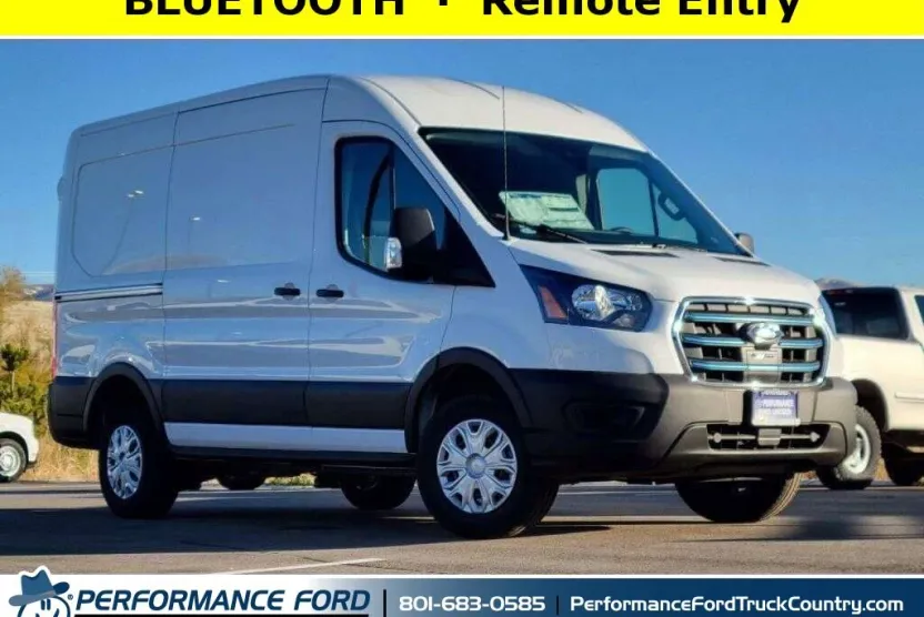 2023 Ford Transit photo 1