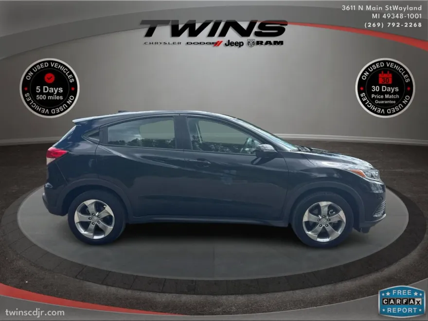 2022 Honda HR-V LX photo 1